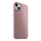 NEXT.ONE Ballet Pink Silicone Case for iPhone 15 MagSafe