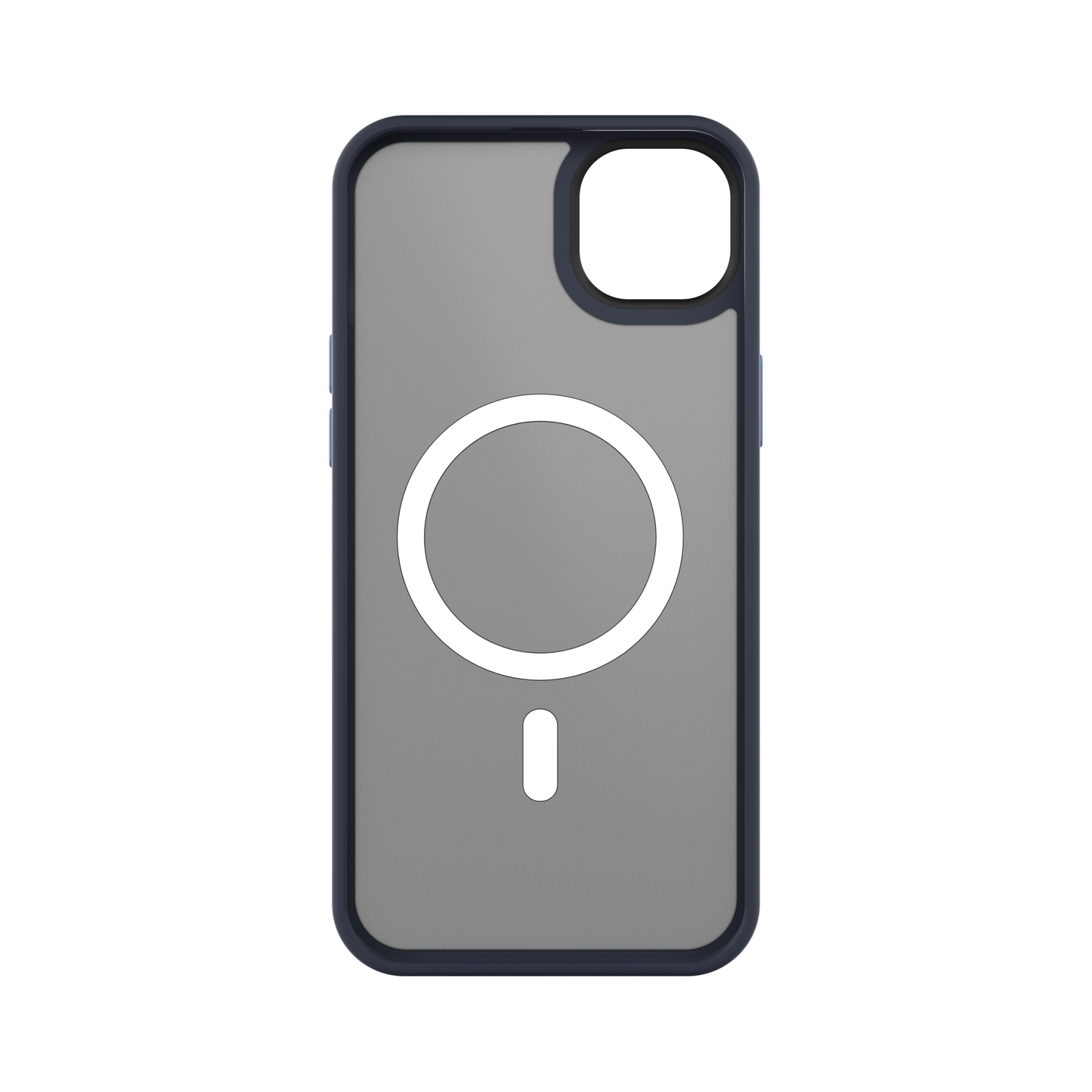 NEXT.ONE Midnight Mist Shield Case for iPhone 15 MagSafe