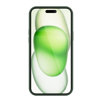 NEXT.ONE Pistachio Mist Shield Case for iPhone 15 MagSafe