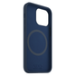 NEXT.ONE Royal Blue Silicone Case for iPhone 15 Pro MagSafe