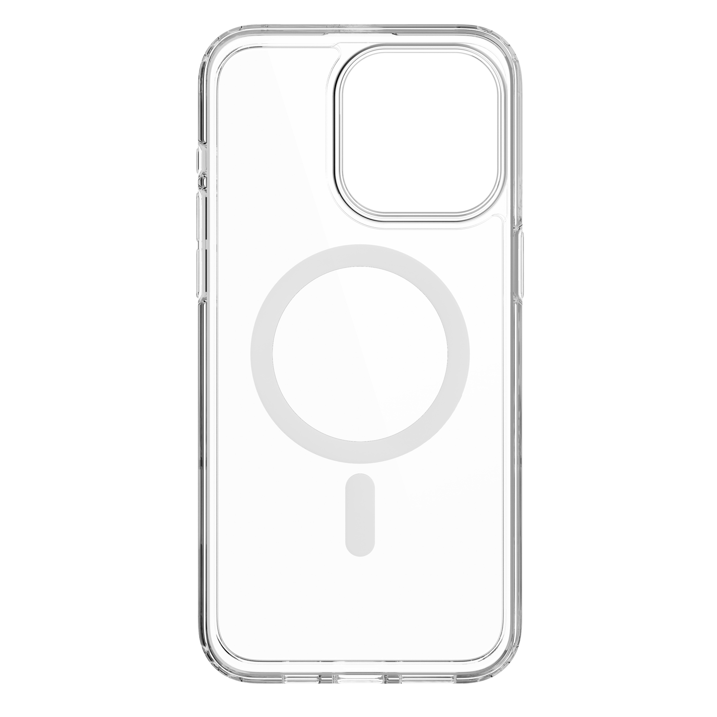 NEXT.ONE Clear Shield Case for iPhone 15 Pro MagSafe