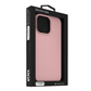 NEXT.ONE Ballet Pink Silicone Case for iPhone 15 Pro MagSafe