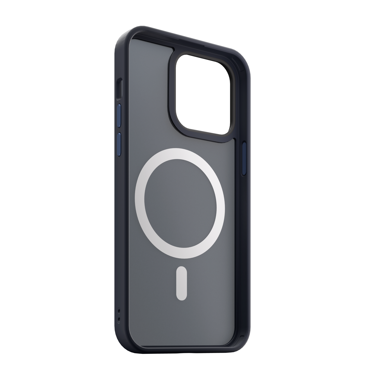 NEXT.ONE Midnight Mist Shield Case for iPhone 15 Pro MagSafe