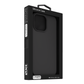 NEXT.ONE Black Silicone Case for iPhone 15 Pro Max MagSafe