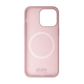 NEXT.ONE Ballet Pink Silicone Case for iPhone 15 Pro Max MagSafe