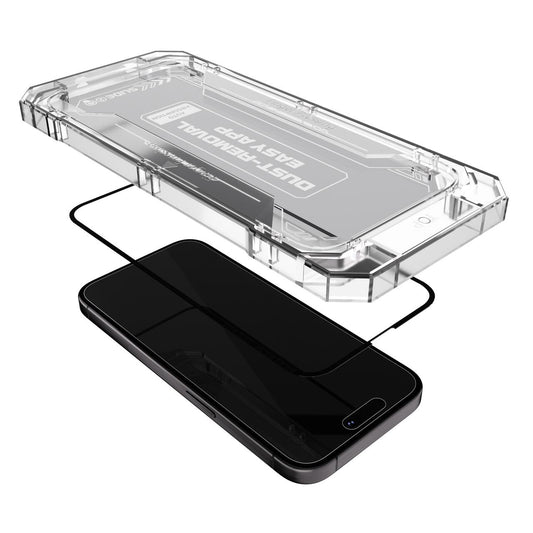 NEXT ONE All-rounder glass screen protector for iPhone 16 Pro Max