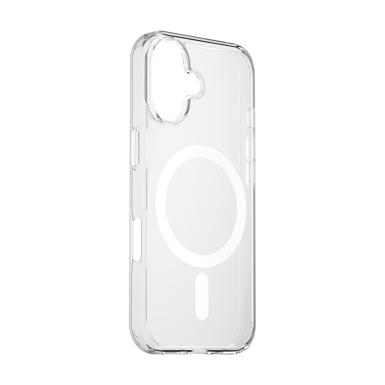 NEXT ONE Clear Shield Case for iPhone 17 MagSafe
