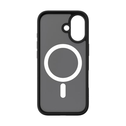 NEXT ONE Black Mist Shield Case for iPhone 17 | MagSafe