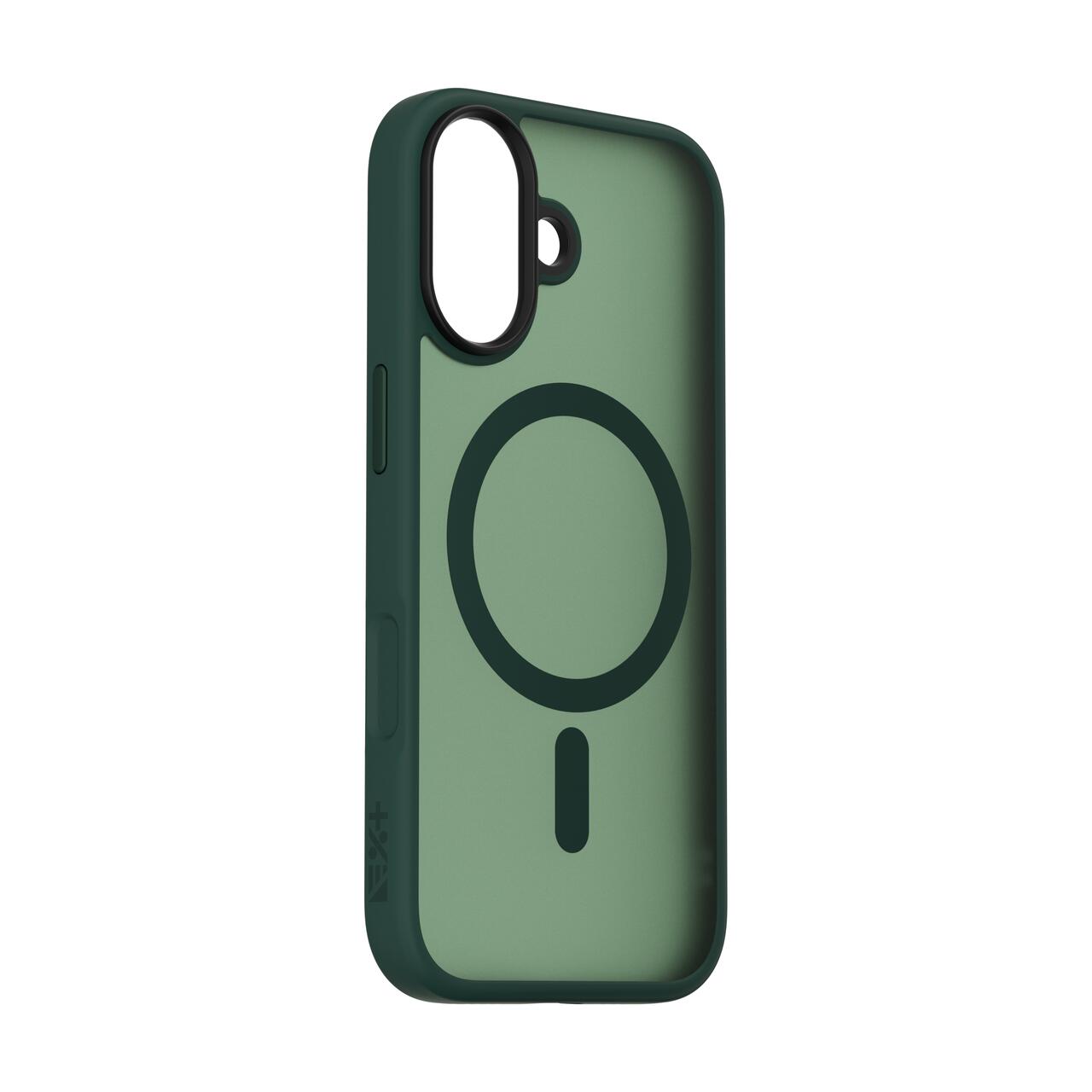 NEXT ONE Green Mist Shield Case for iPhone 17 | MagSafe