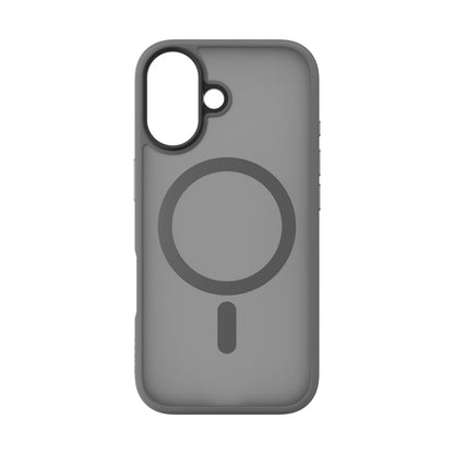 NEXT ONE Grey Mist Shield Case for iPhone 17 | MagSafe