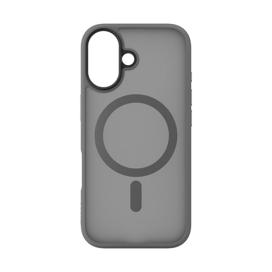 NEXT ONE Grey Mist Shield Case for iPhone 17 | MagSafe