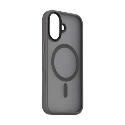 NEXT ONE Grey Mist Shield Case for iPhone 17 | MagSafe