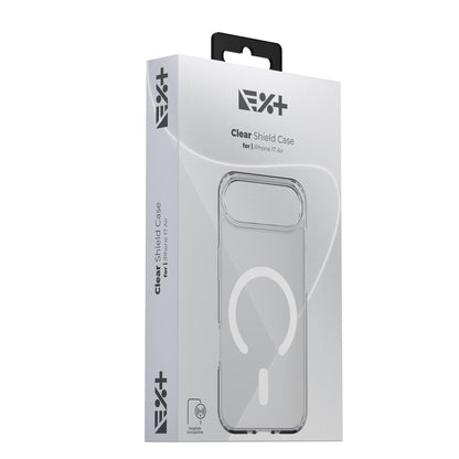 NEXT.ONE Clear Shield Case for iPhone 17 Air | MagSafe