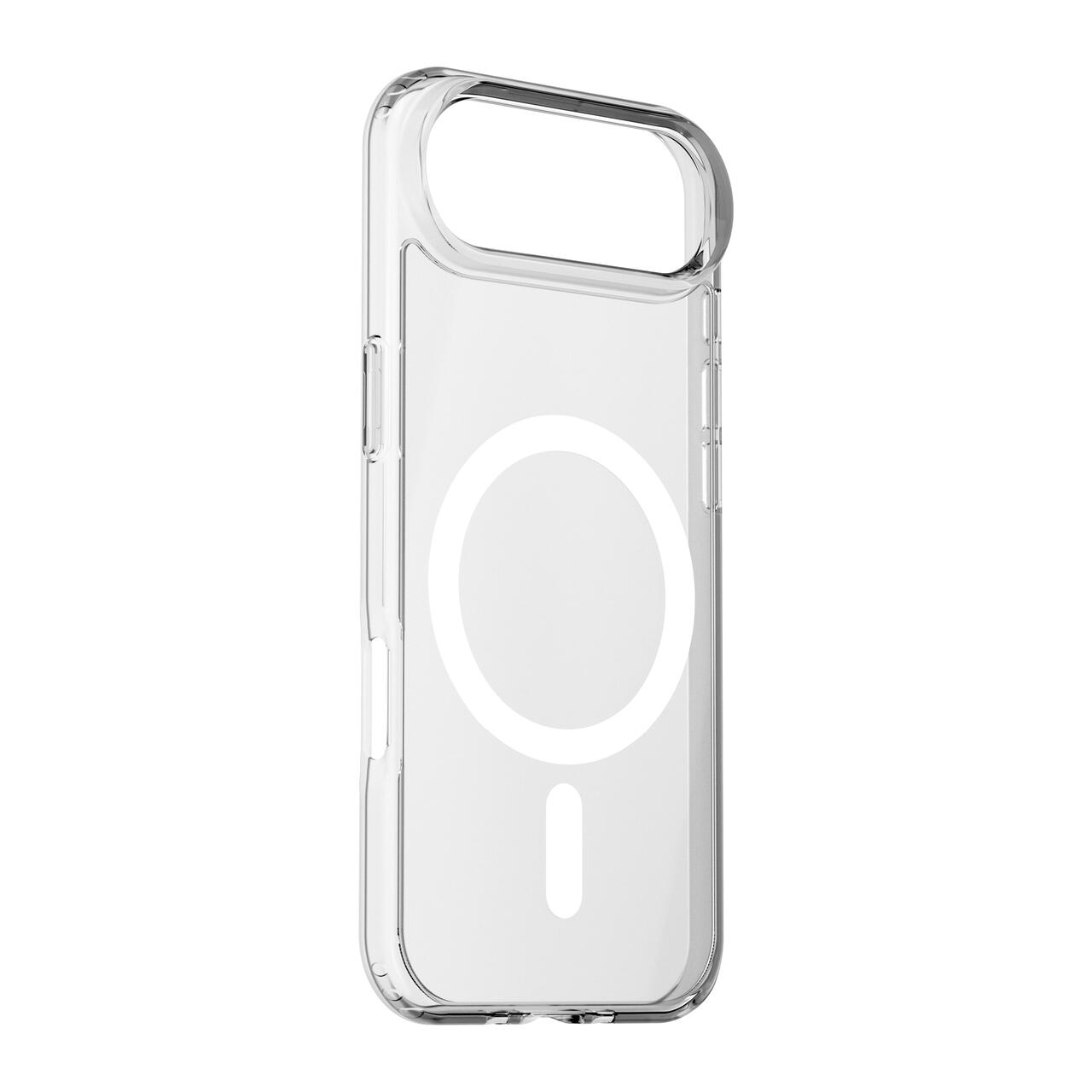 NEXT.ONE Clear Shield Case for iPhone 17 Air | MagSafe