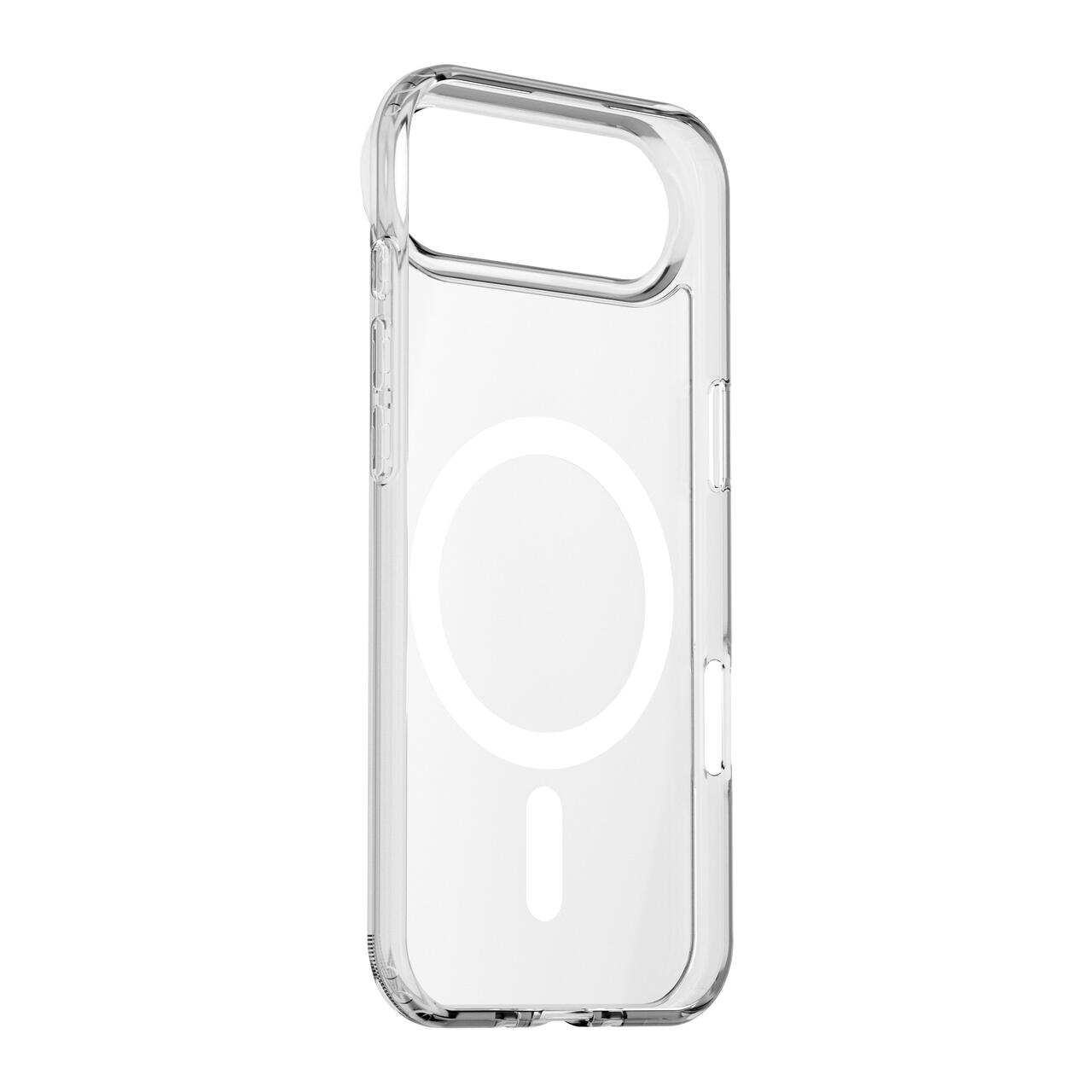 NEXT.ONE Clear Shield Case for iPhone 17 Air | MagSafe