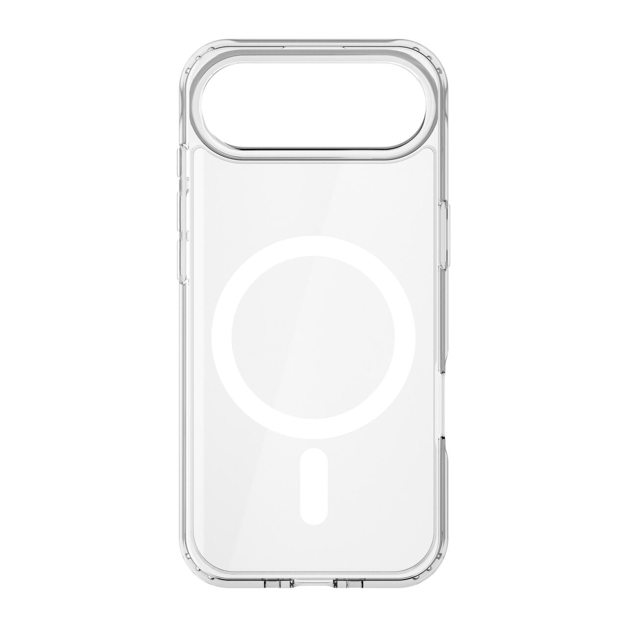 NEXT.ONE Clear Shield Case for iPhone 17 Air | MagSafe