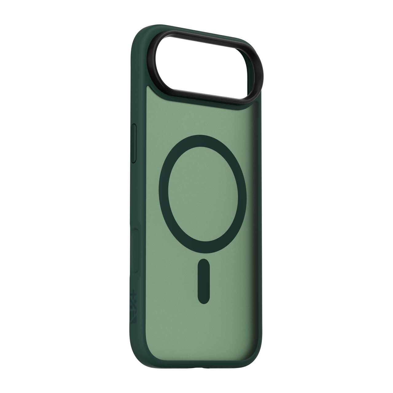 NEXT.ONE Green Mist Shield Case for iPhone 17 Air | MagSafe