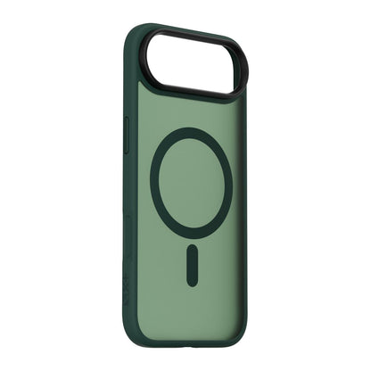 NEXT.ONE Green Mist Shield Case for iPhone 17 Air | MagSafe