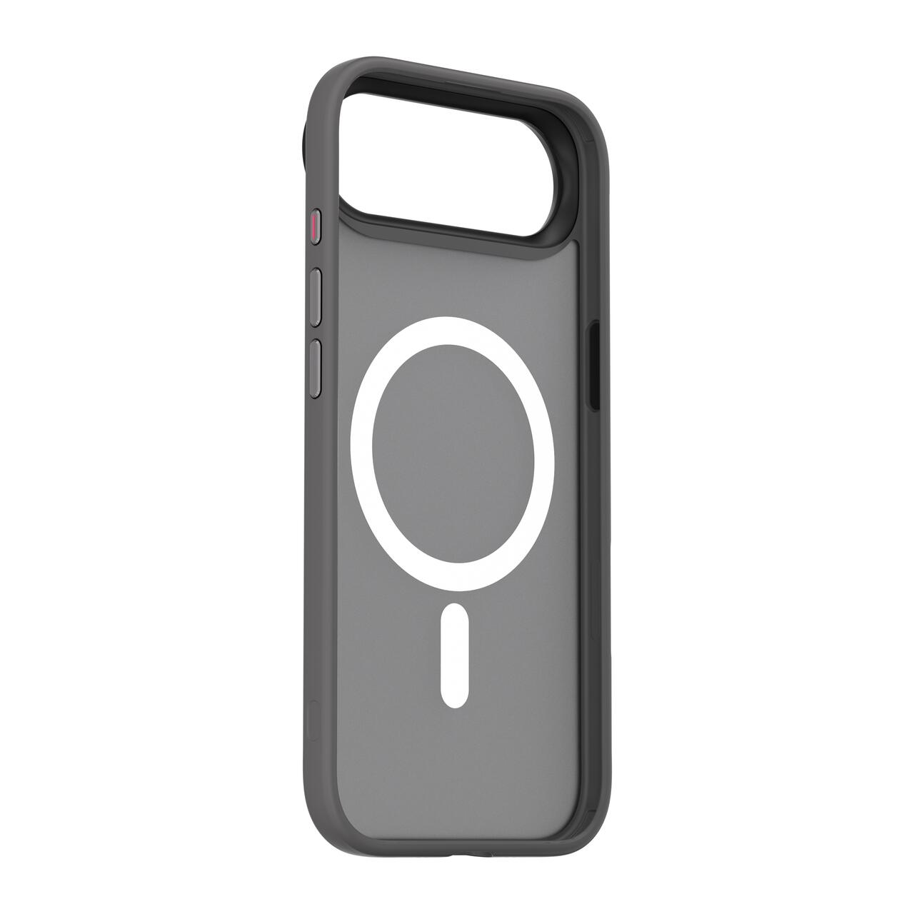 NEXT.ONE Grey Mist Shield Case for iPhone 17 Air | MagSafe