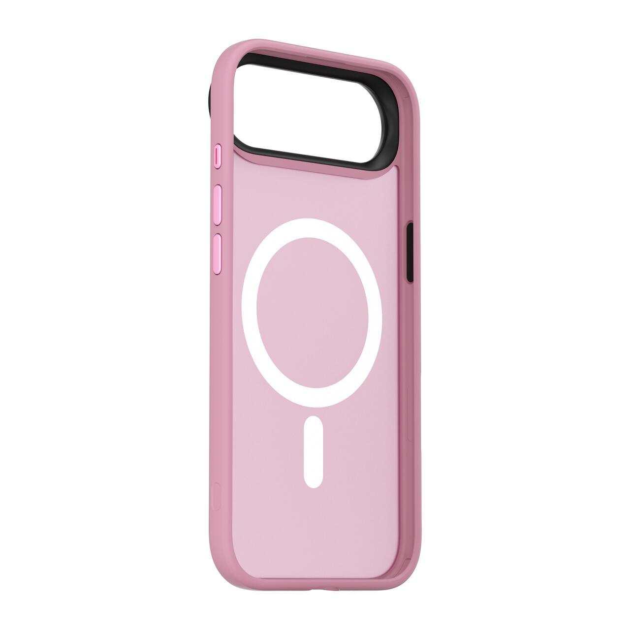 NEXT.ONE Pink Mist Shield Case for iPhone 17 Air | MagSafe