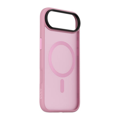 NEXT.ONE Pink Mist Shield Case for iPhone 17 Air | MagSafe