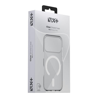 NEXT ONE Clear Shield Case for iPhone 17 Pro MagSafe