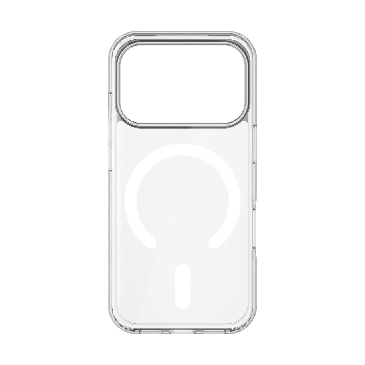 NEXT ONE Clear Shield Case for iPhone 17 Pro MagSafe