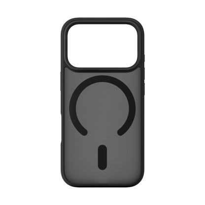 NEXT ONE Black Mist Shield Case for iPhone 17 Pro | MagSafe