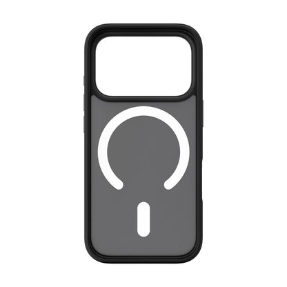 NEXT ONE Black Mist Shield Case for iPhone 17 Pro | MagSafe