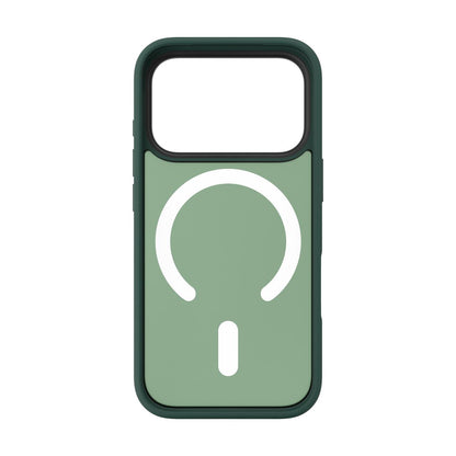 NEXT ONE Green Mist Shield Case for iPhone 17 Pro | MagSafe