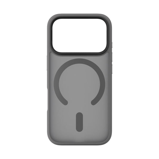 NEXT ONE Grey Mist Shield Case for iPhone 17 Pro | MagSafe