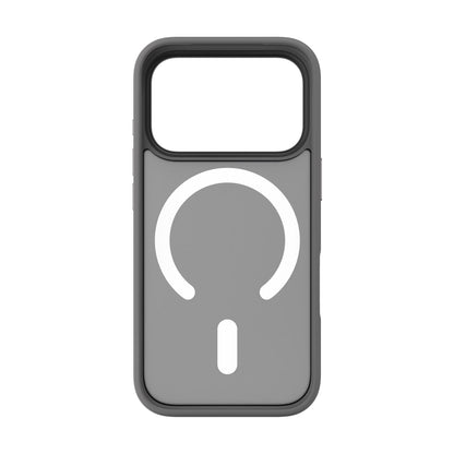 NEXT ONE Grey Mist Shield Case for iPhone 17 Pro | MagSafe