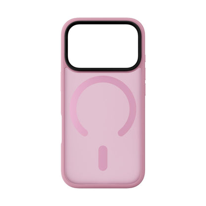 NEXT ONE Pink Mist Shield Case for iPhone 17 Pro | MagSafe