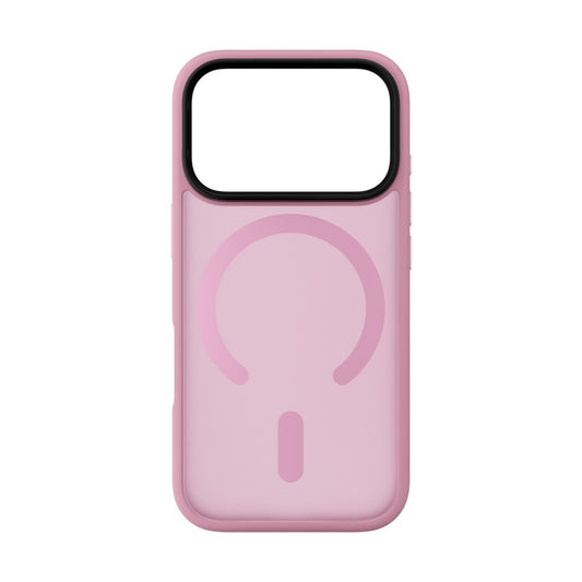 NEXT ONE Pink Mist Shield Case for iPhone 17 Pro | MagSafe