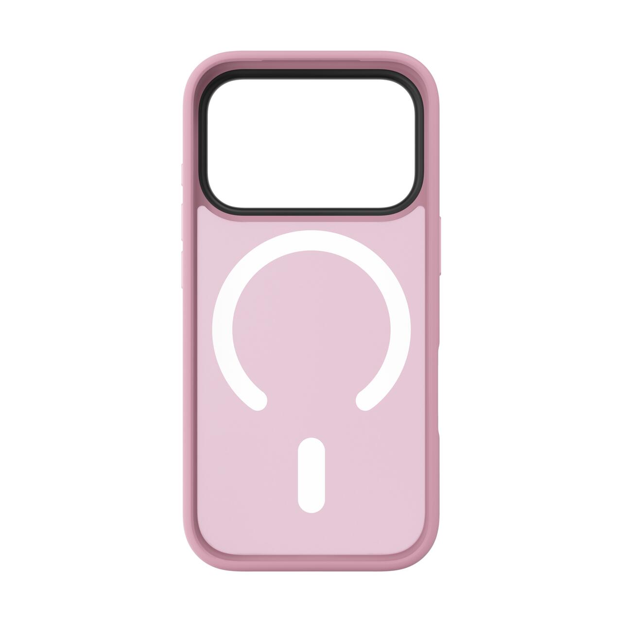 NEXT ONE Pink Mist Shield Case for iPhone 17 Pro | MagSafe