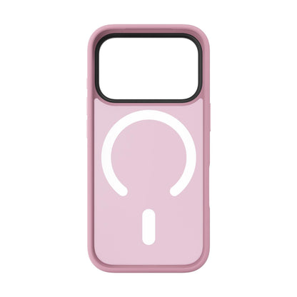 NEXT ONE Pink Mist Shield Case for iPhone 17 Pro | MagSafe