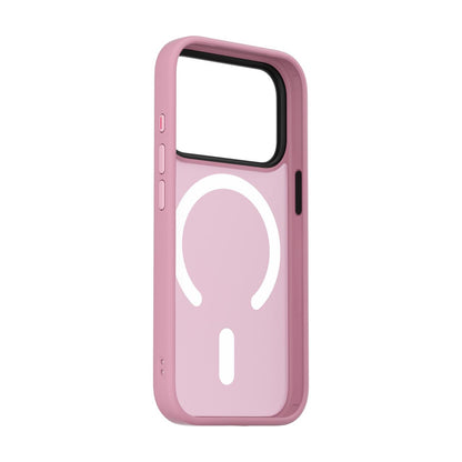 NEXT ONE Pink Mist Shield Case for iPhone 17 Pro | MagSafe