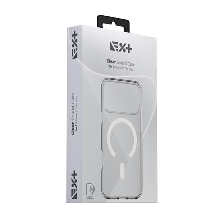 NEXT.ONE Clear Shield Case for iPhone 17 Pro Max | MagSafe