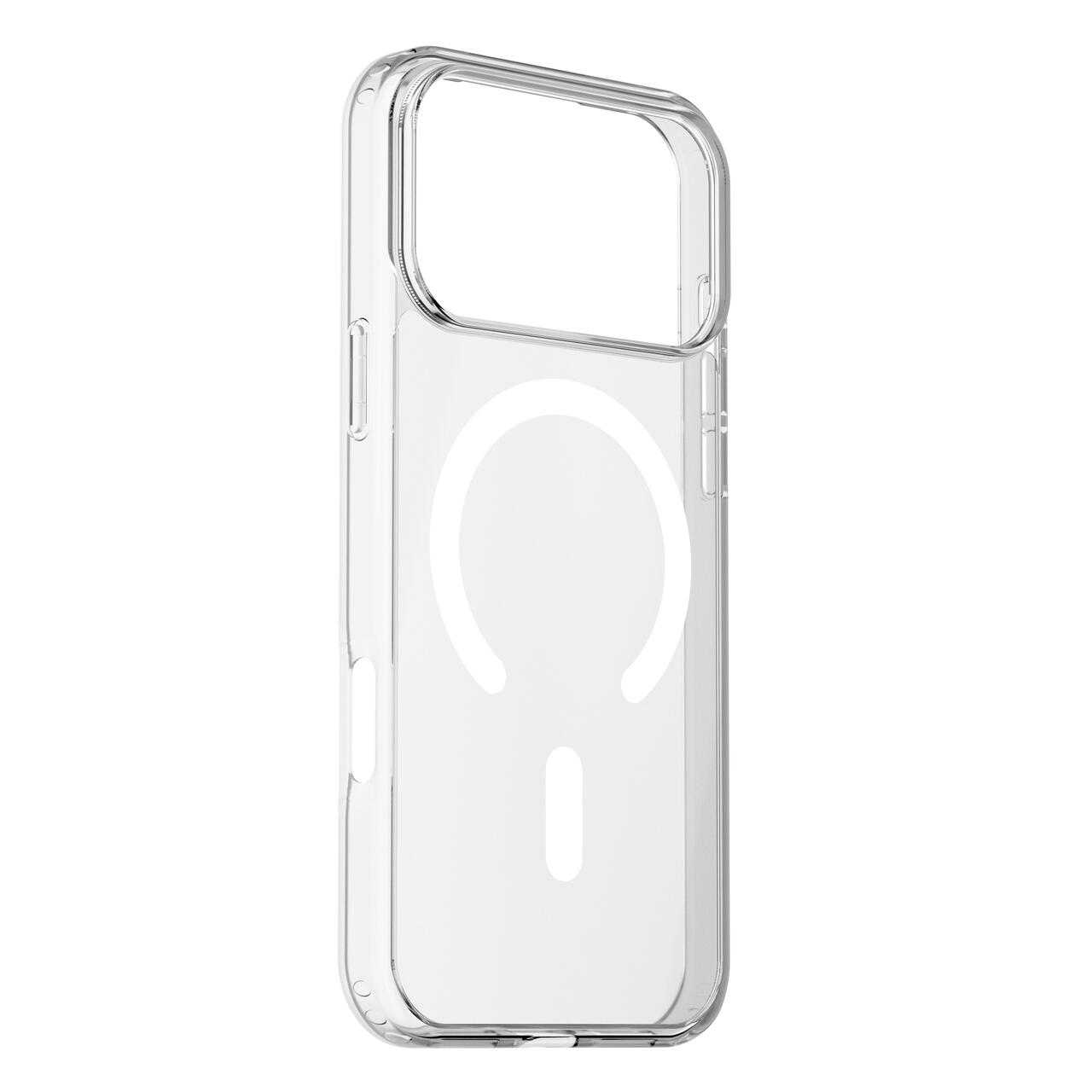 NEXT.ONE Clear Shield Case for iPhone 17 Pro Max | MagSafe