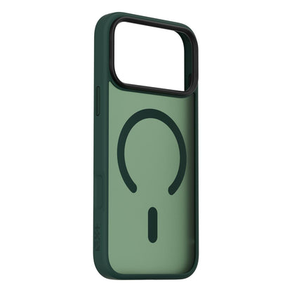 NEXT ONE Green Mist Shield Case for iPhone 17 Pro Max | MagSafe