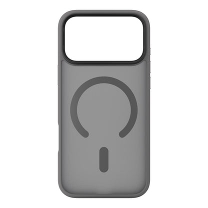 NEXT ONE Grey Mist Shield Case for iPhone 17 Pro Max | MagSafe