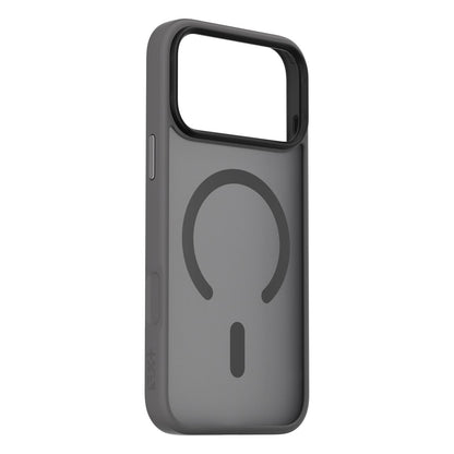 NEXT ONE Grey Mist Shield Case for iPhone 17 Pro Max | MagSafe