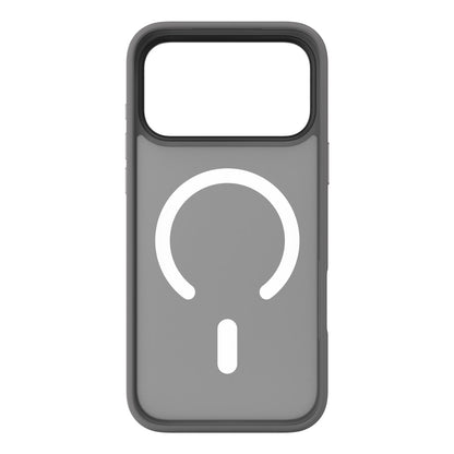 NEXT ONE Grey Mist Shield Case for iPhone 17 Pro Max | MagSafe
