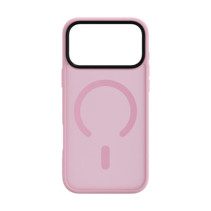 NEXT ONE Pink Mist Shield Case for iPhone 17 Pro Max | MagSafe
