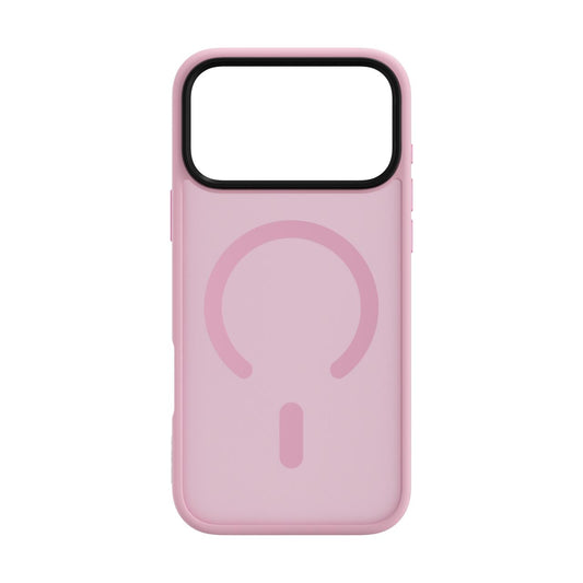 NEXT ONE Pink Mist Shield Case for iPhone 17 Pro Max | MagSafe