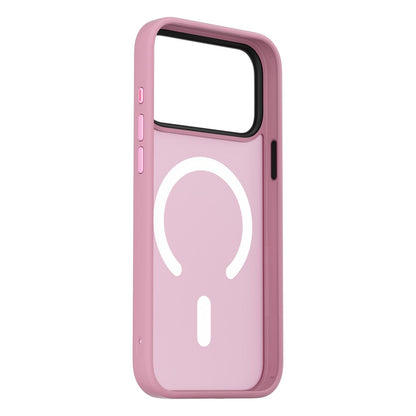 NEXT ONE Pink Mist Shield Case for iPhone 17 Pro Max | MagSafe