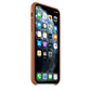 Apple iPhone 11 Pro Max Leder Case, Sattelbraun