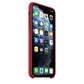 Apple iPhone 11 Pro Max Leder Case, Product Red