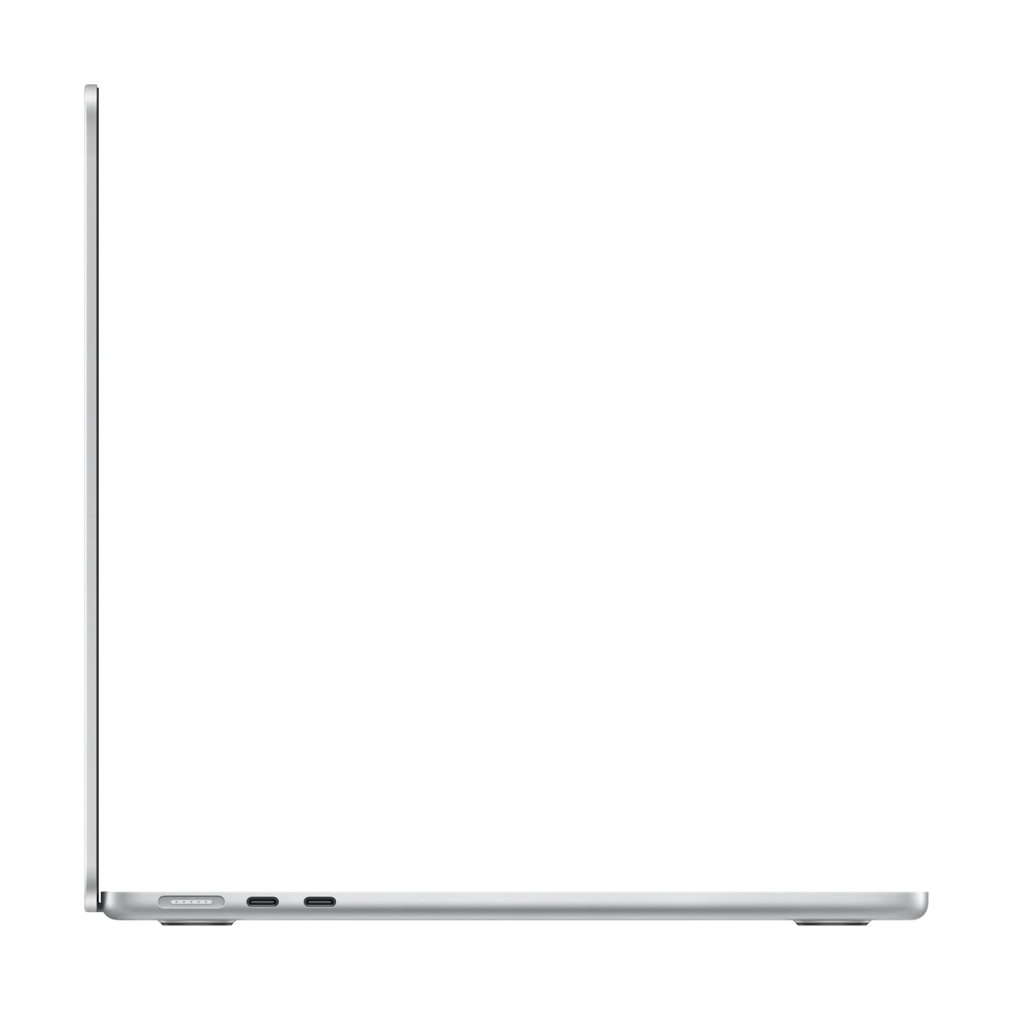 MacBook Air 13" M3 Chip 8-Core CPU und 10-Core GPU, 8GB, 512GB SSD, silber
