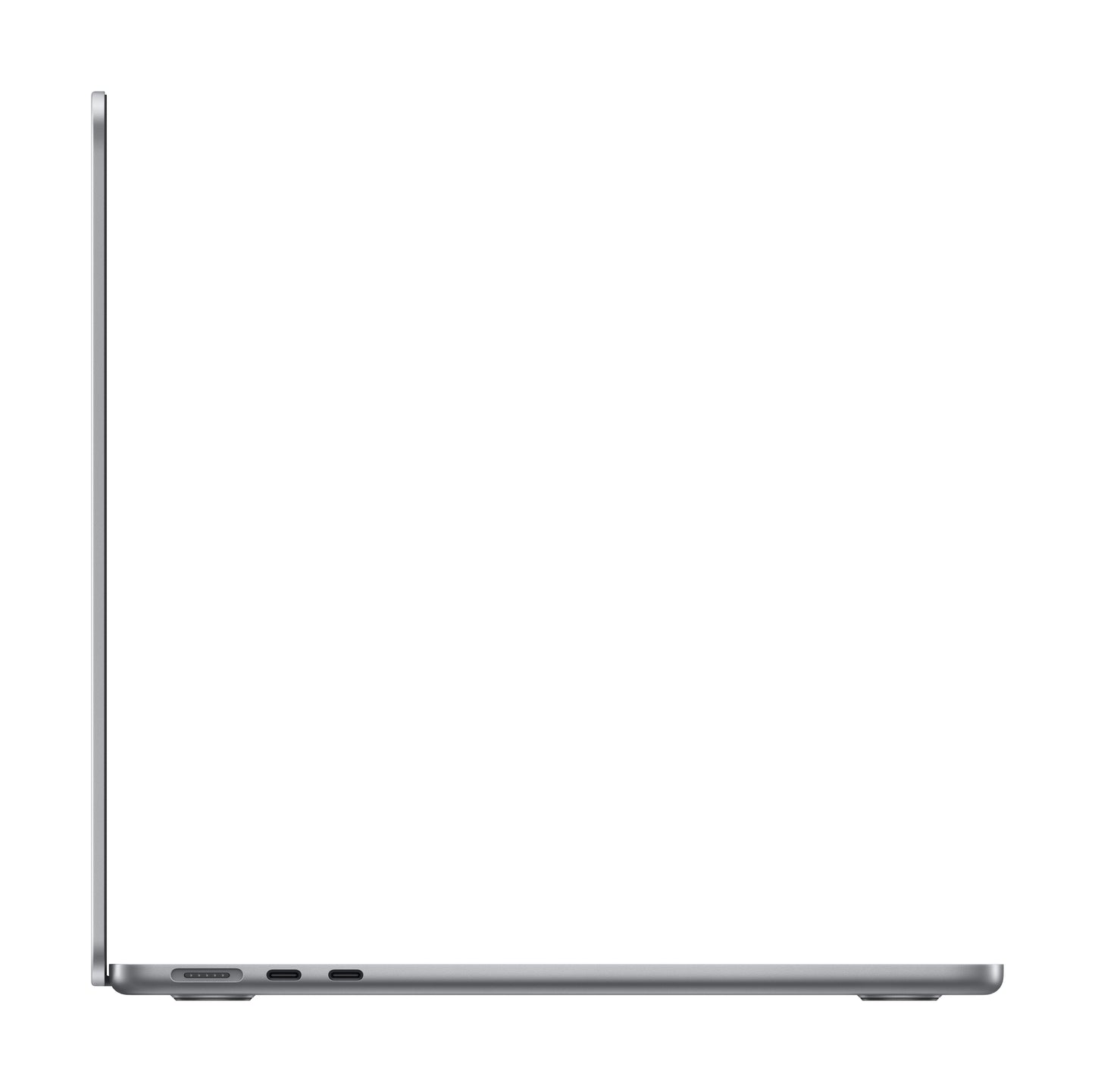 MacBook Air 13" M3 Chip 8-Core CPU und 10-Core GPU, 8GB, 512GB SSD, space grau